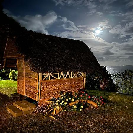 Taria Camping Hotell Te-Fare-Arii Exteriör bild